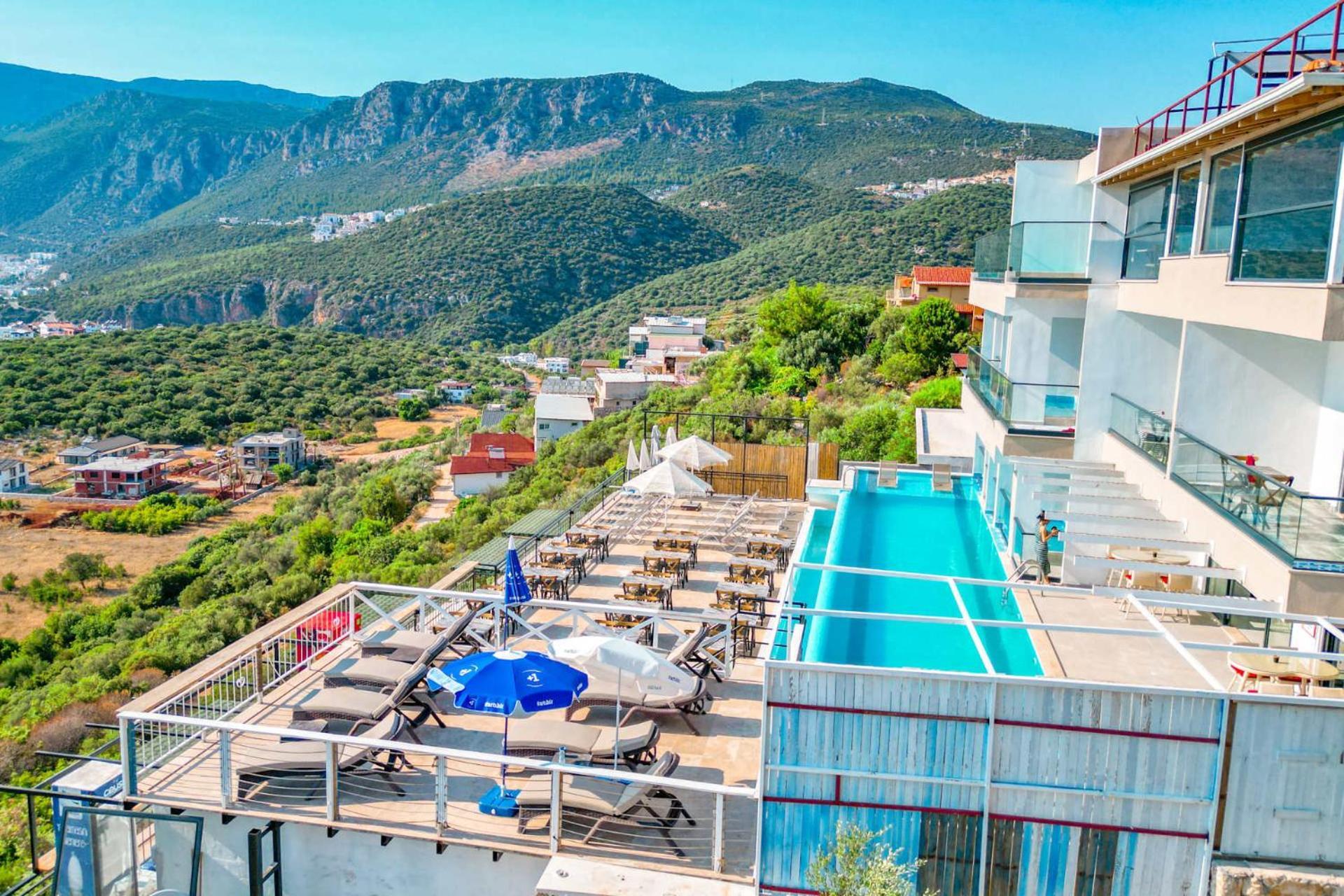 Stonehillkas Hotel ภายนอก รูปภาพ